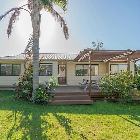 Idyll Thyme - Hahei Holiday Home Exterior photo